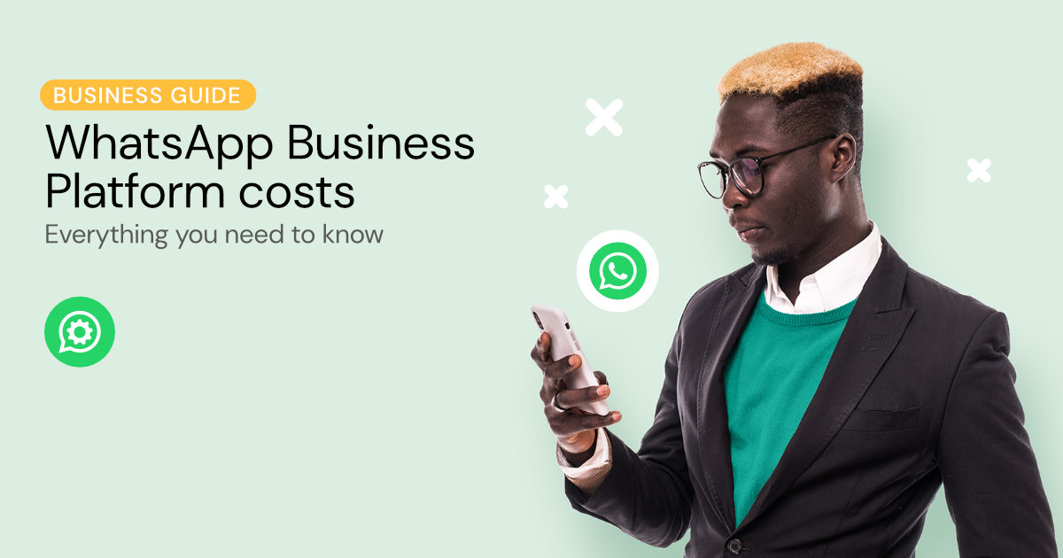 What's the WhatsApp pricing for businesses? Everything you need to know for 2023..