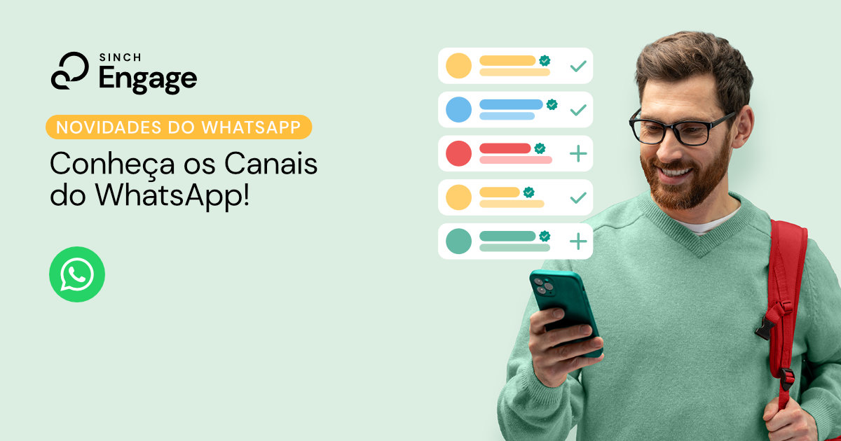 WhatsApp é o mais novo canal de atendimento ao cliente da Corsan – Info+