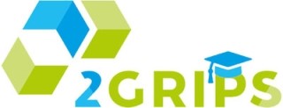 2 grips logo