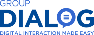 Dialog group logo