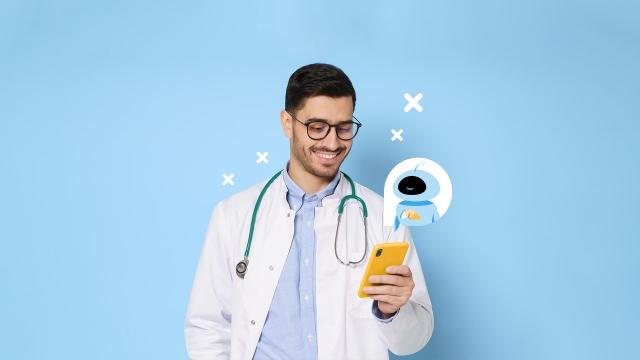 Chatbots en el sector sanitario