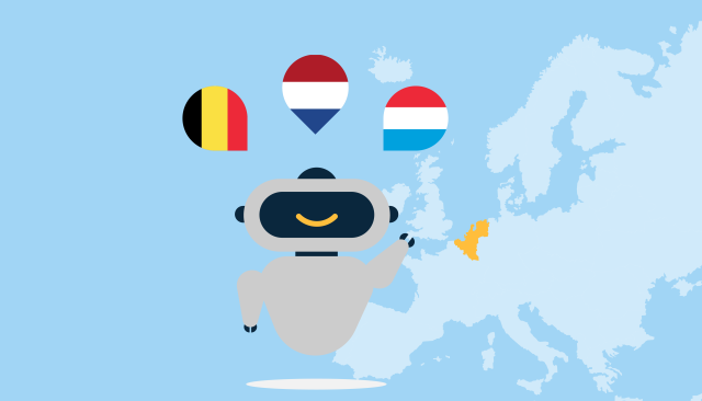 Multilingual Chatbot Benelux Sharing Blog
