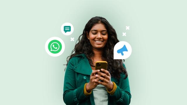 WhatsApp Broadcast examples India article cover