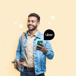 Uber Whatsapp India