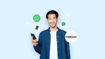 mobilezone whatsapp roi title