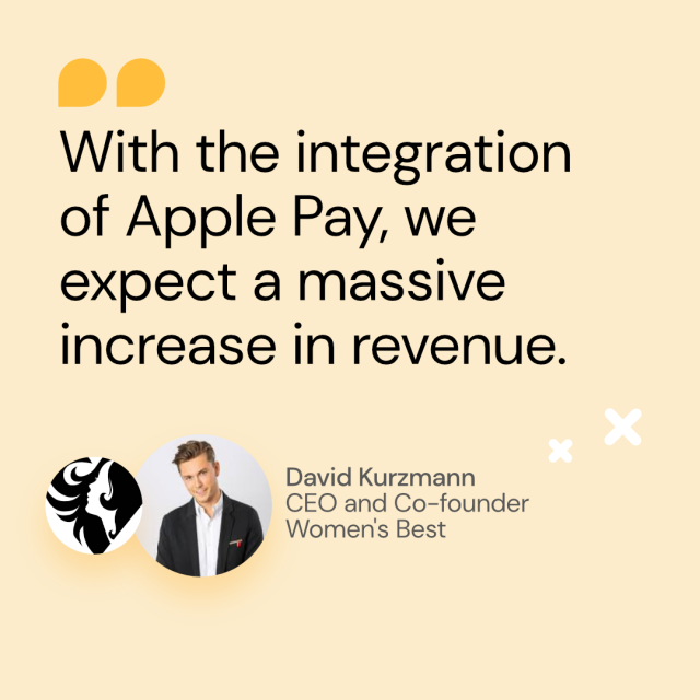 Quote David Kurzmann Womens Best Apple Pay