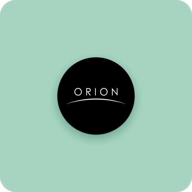 Orion Mall logo