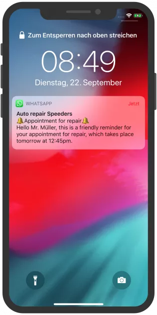 auto-repair_notifikation