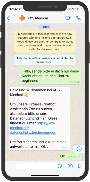 kcs-medical-whatsapp-chatbot-device-1