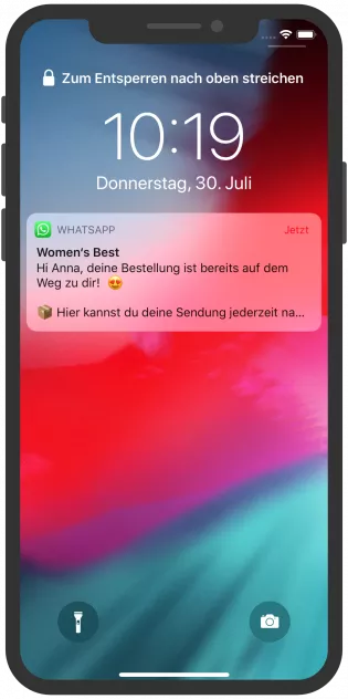 chat-whatsapp-women-best-delivery-whatsapp-notification