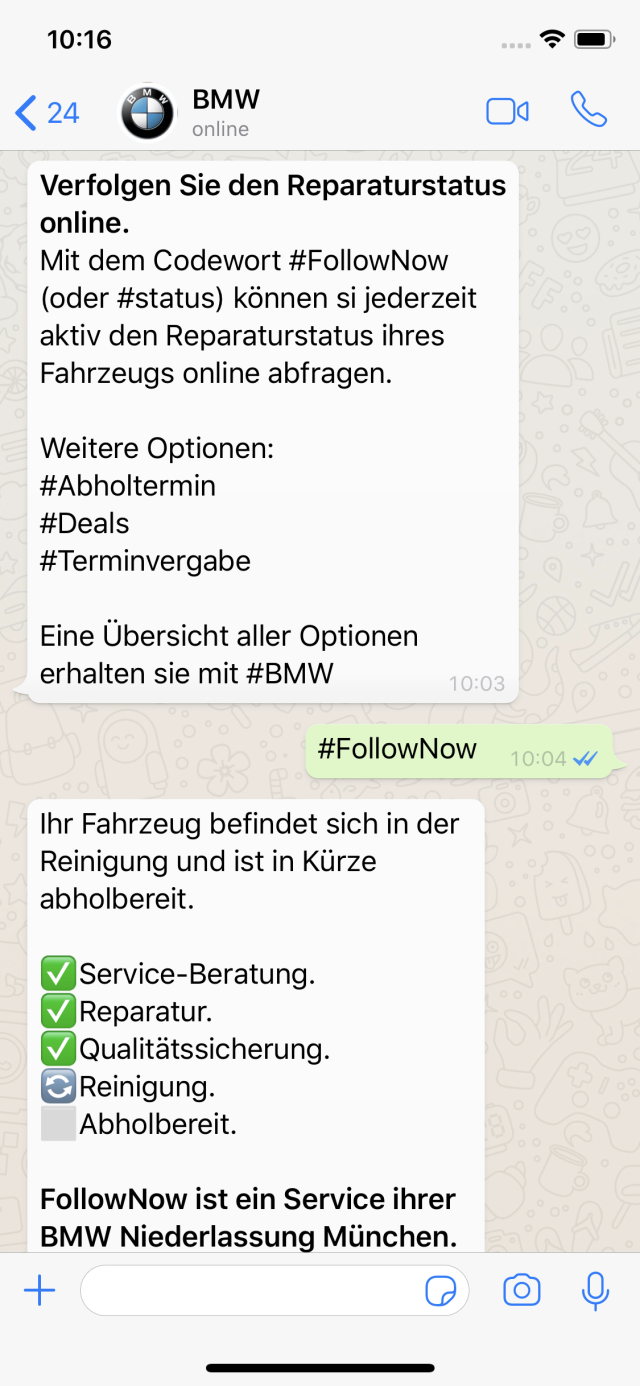 DE BMW Follow now bot 1 raw