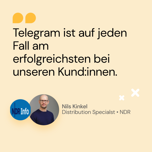 Zitat Nils Kinkel NDR Info