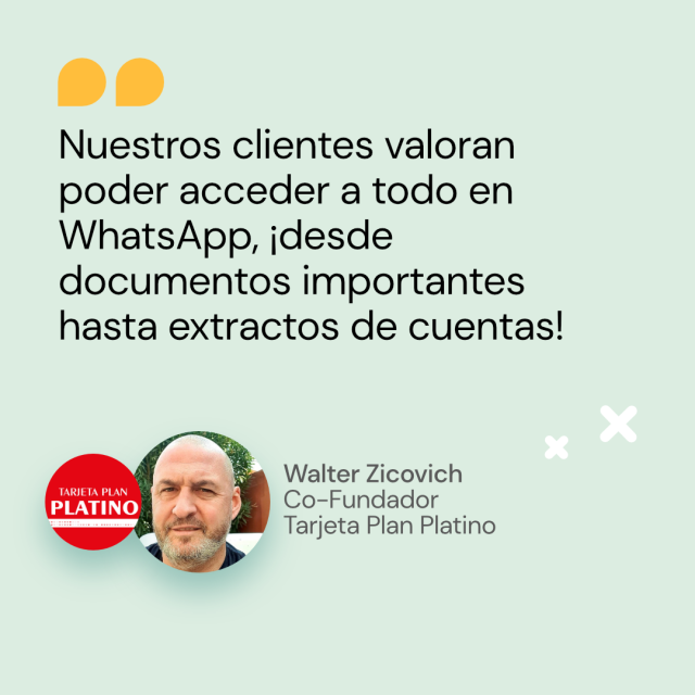 Walter Zicovich_Tarjeta Plan Platino_documentos_importantes_WhatsApp