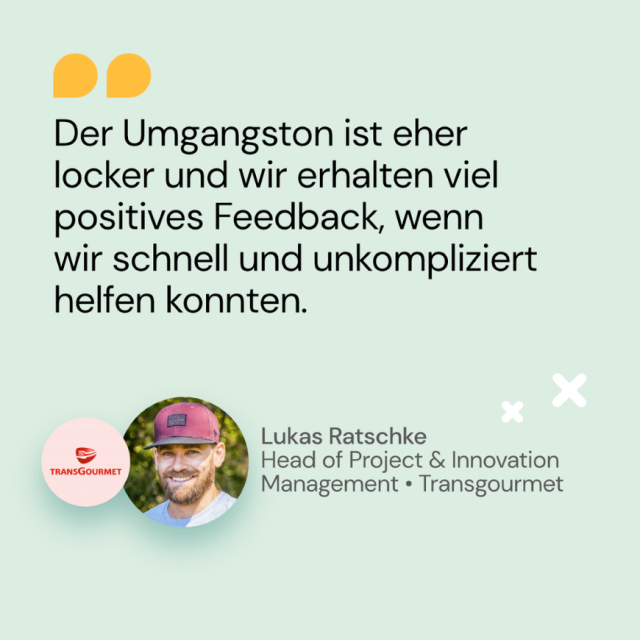 Zitat Lukas Ratschke Transgourmet