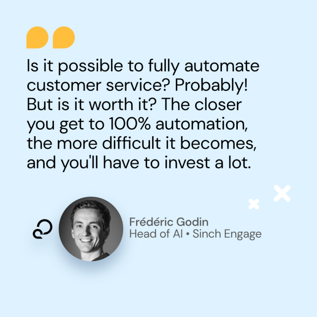 Quote Frederic Godin Sinch Engage