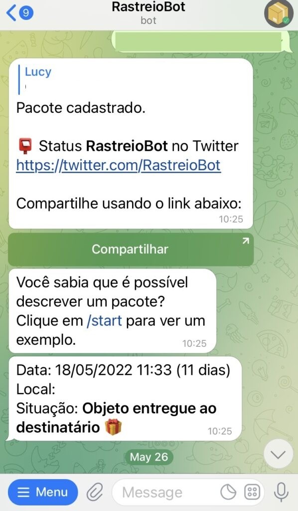 RastreioBot_Bot_Telegram_PT-BR