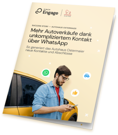 Autohaus Ostermaier - DE - Success Story - Mockup - for Callout