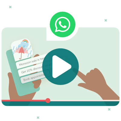 webinar india marketing whatsapp callout