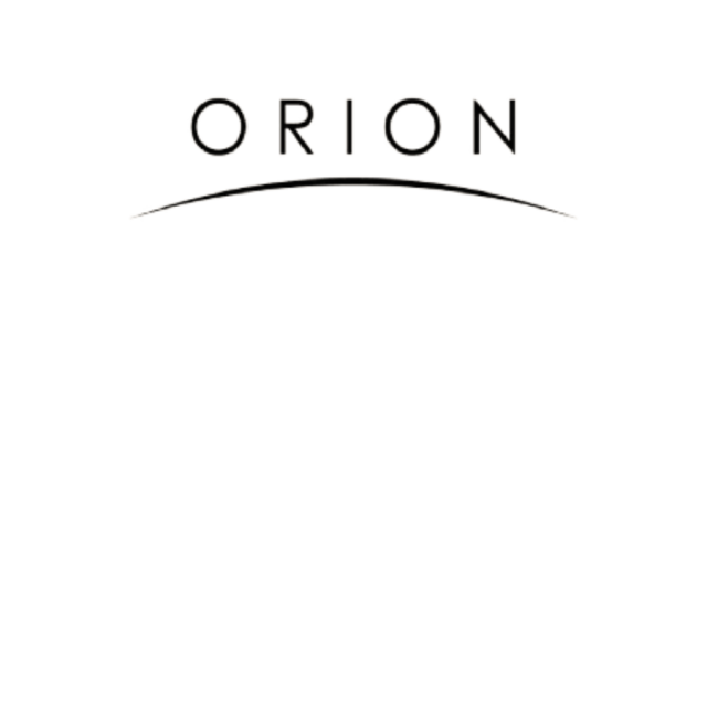 orion logo cases hub