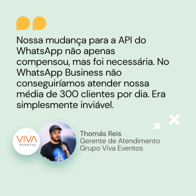 Thomas Reis_Grupo Viva Eventos_When change to API was crucial
