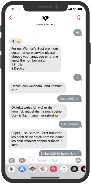 Apple-Business-Chat-Womens-Best-1