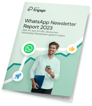 WhatsApp Newsletter Report - DE - Bait - Mockup - for Callout
