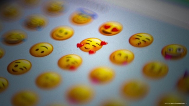 Emoji meanings blog title