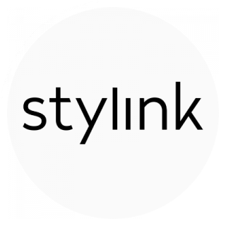 stylink logo half circle